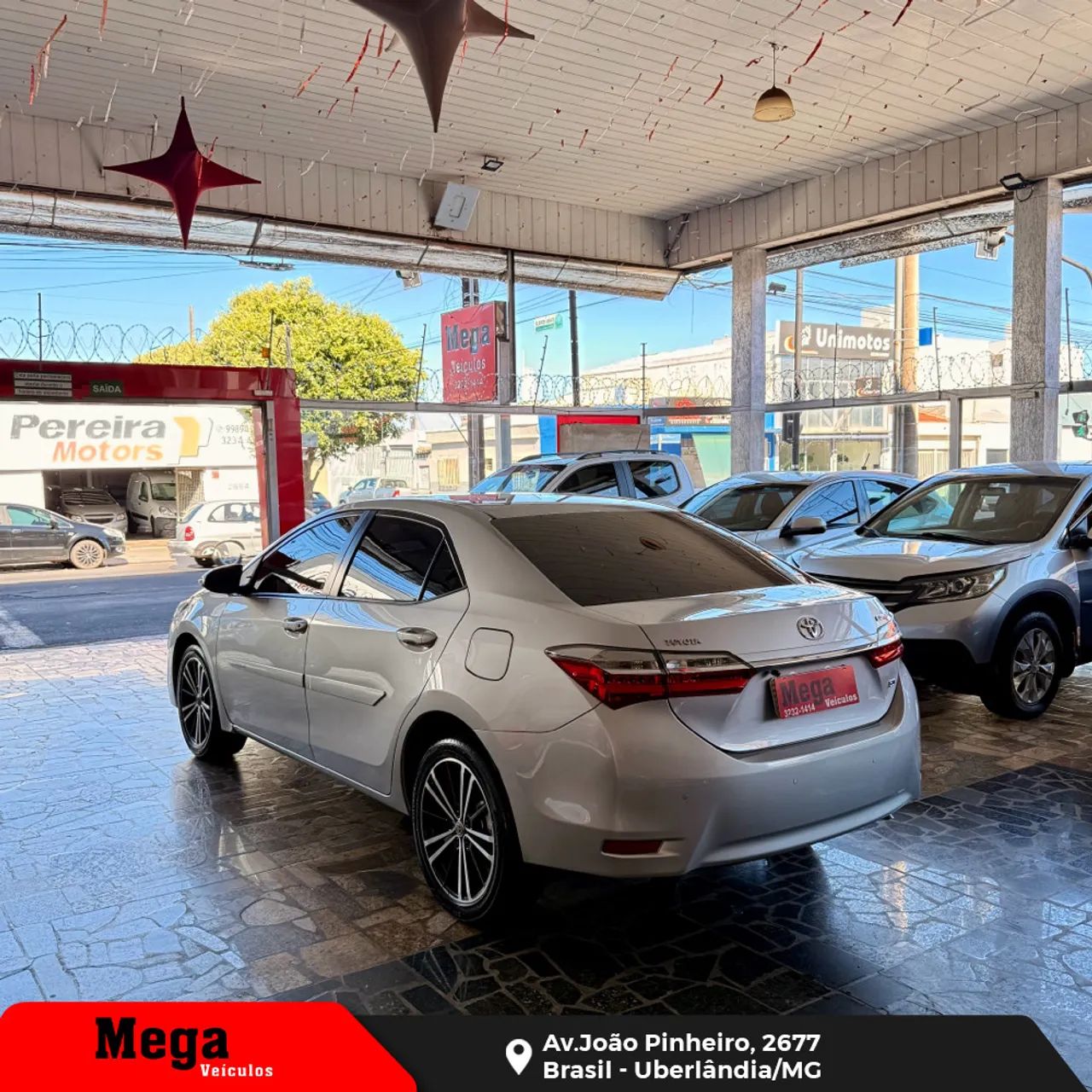 Toyota Corolla 2018 - Foto 4
