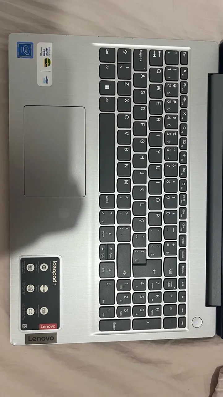 Notebook Lenovo
