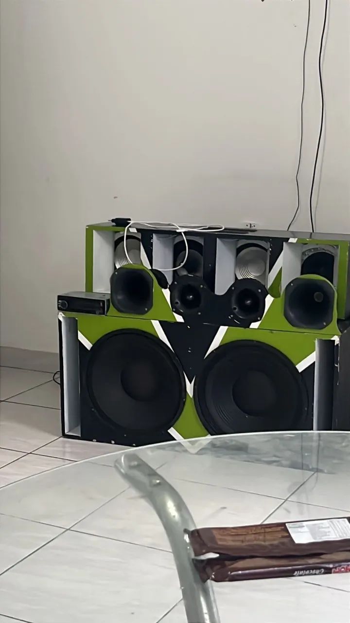Vendo caixa de som  - Foto 2