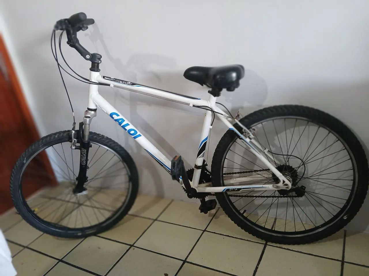 BICICLETA ESPORTIVA - Foto 5