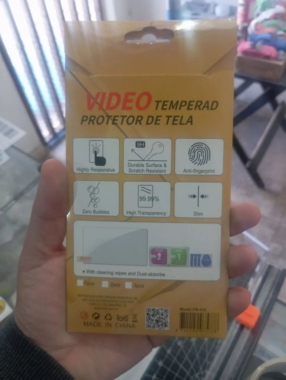 Película Nintendo Switch - Foto 2