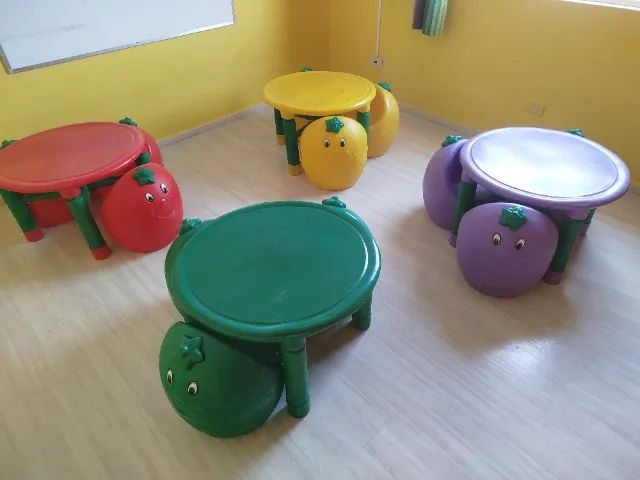 Jogo Mesinha infantil - Foto 3