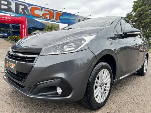 Peugeot 208 208 Allure 1.2 Flex 12V 5p Mec. 2020