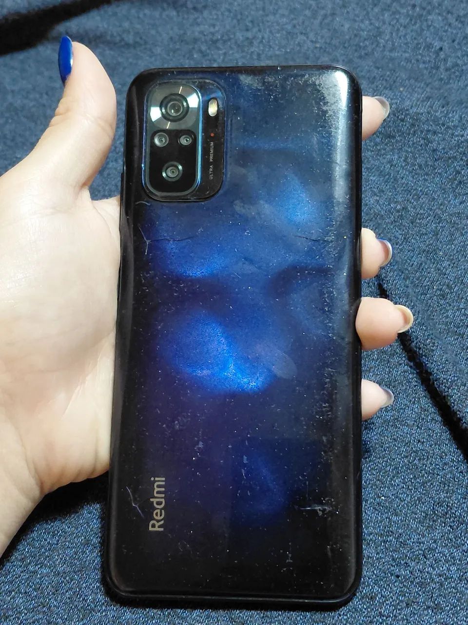 Celular Redmi note 10s - Foto 2
