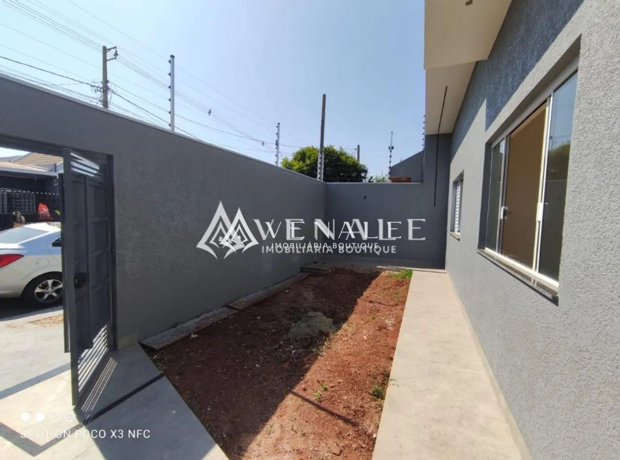 Casa à venda em Sarandi, Jardim Aurora, com 2 quartos, com 100 m² - Foto 2