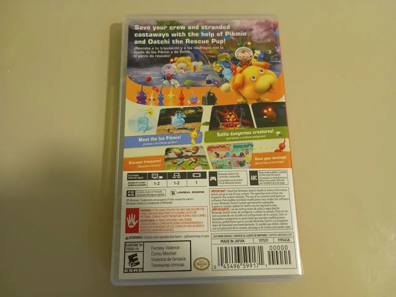 Pikmin 4 - Foto 3