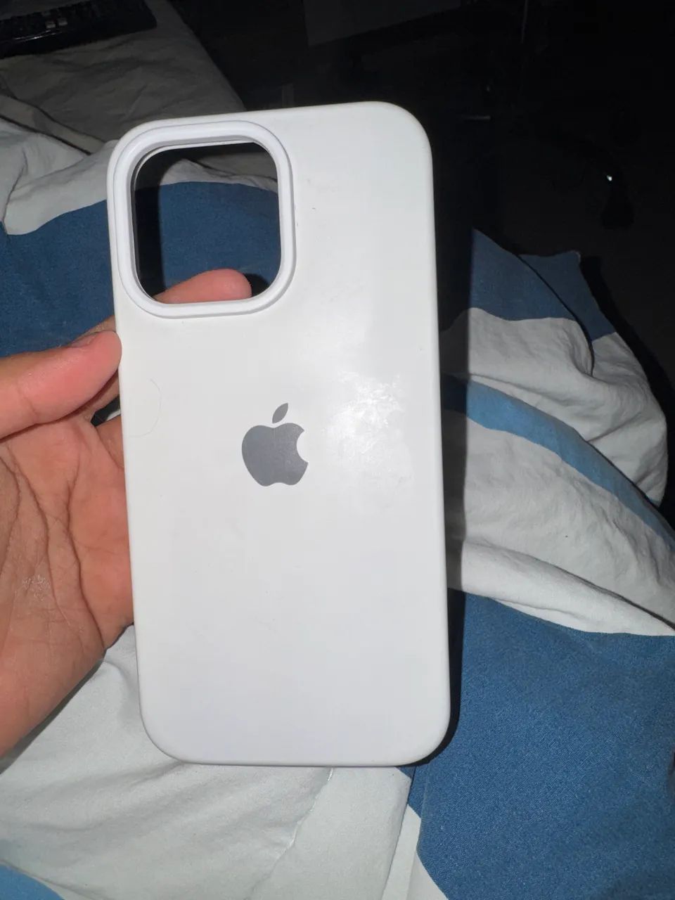 Vendo capinha iPhone 15 pro max 