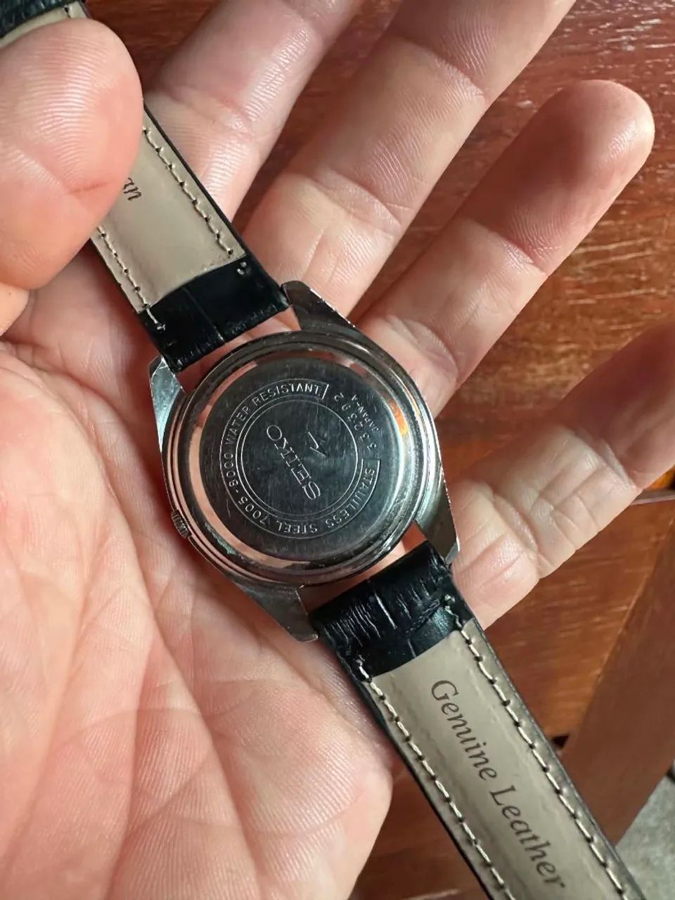 Seiko Automático Vintage * - Foto 3