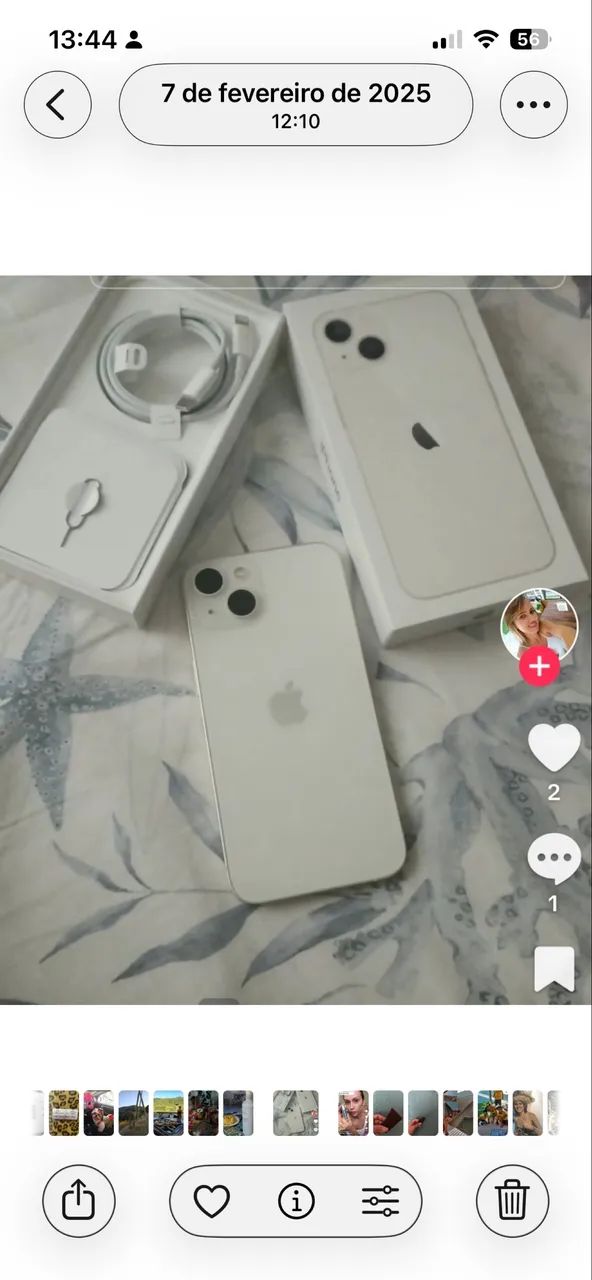 Ifhone 13 128 g
