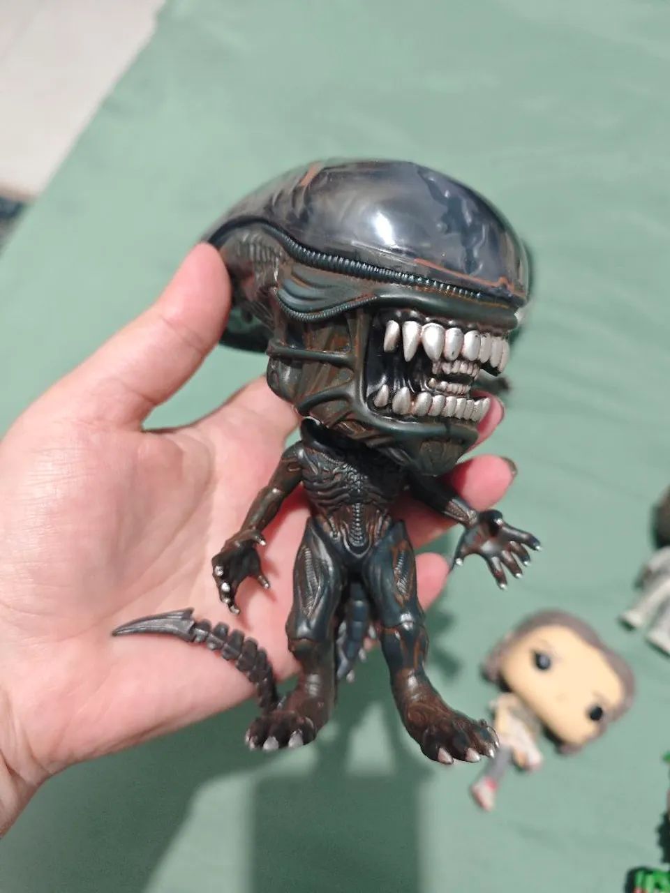 Funko pop Alien 1617 loose