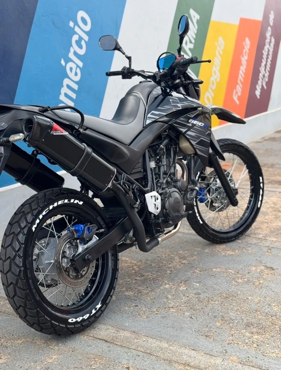 XT 660 R - Foto 2