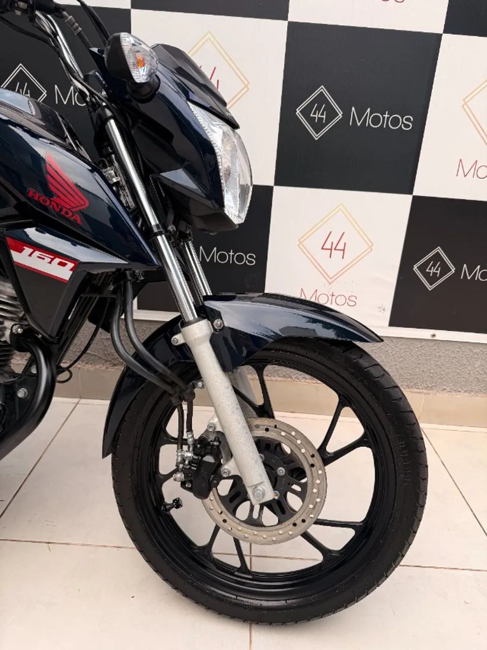 Honda CG Titan 160 Flex - Foto 4