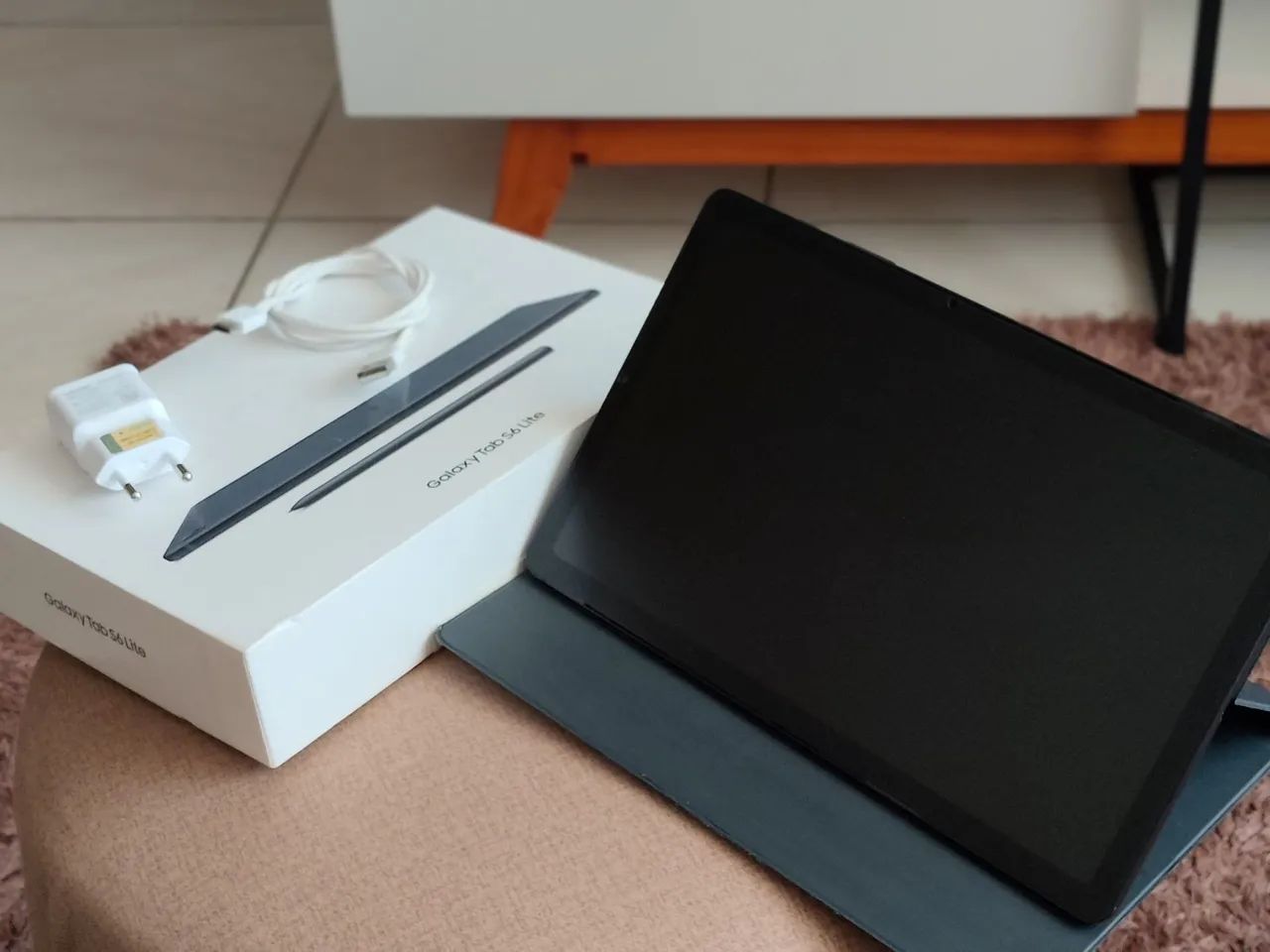 Tablet S6 Lite Samsung  - Foto 2