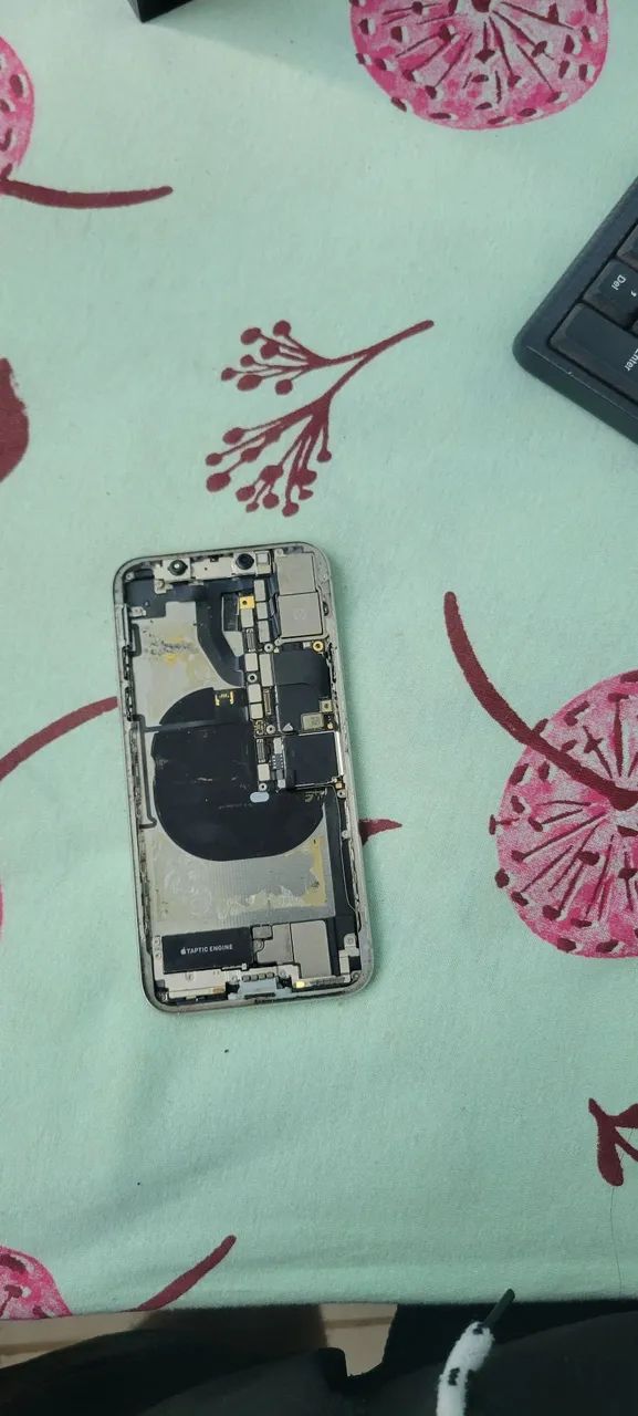 Iphone xs sucata 