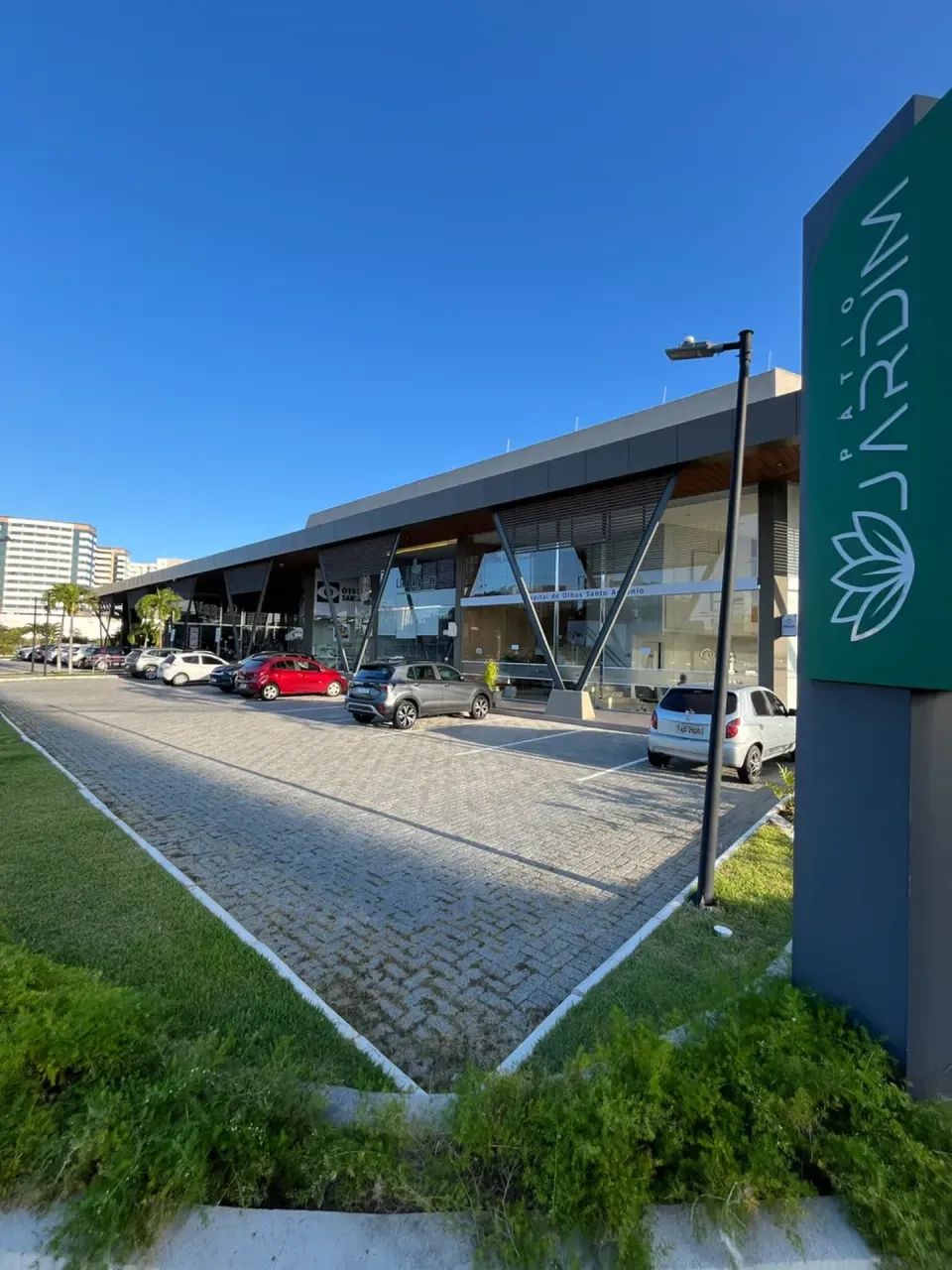 Sala para alugar no Pátio Jardim, bairro Jardins - Foto 2
