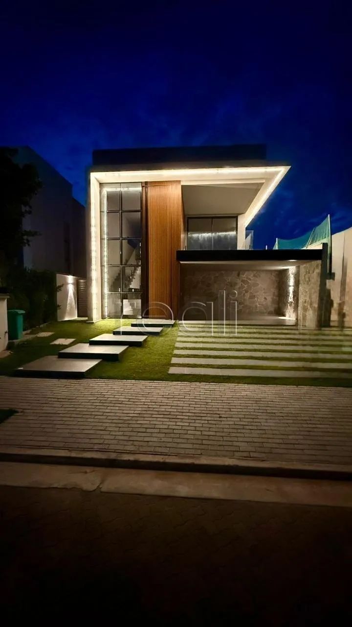Terras Alphaville Ceara 1 | Casa Duplex | 287,10m² | 04 Suítes | 02 Vagas | Eusébio - Foto 3