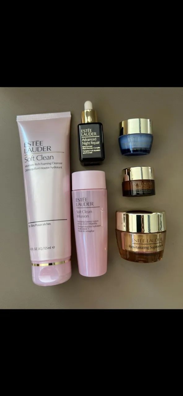 estée lauder kit anti-idade completo - Foto 2