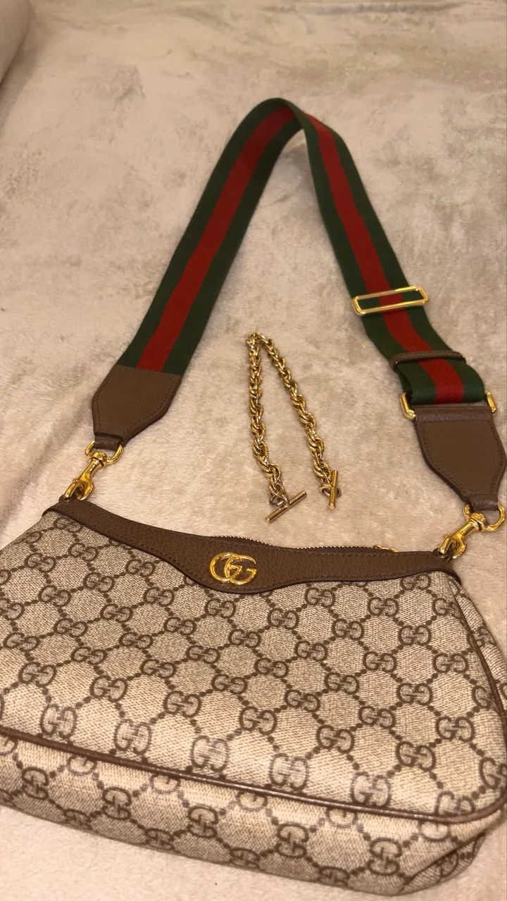 Bolsa Gucci GG monogram  - Foto 3