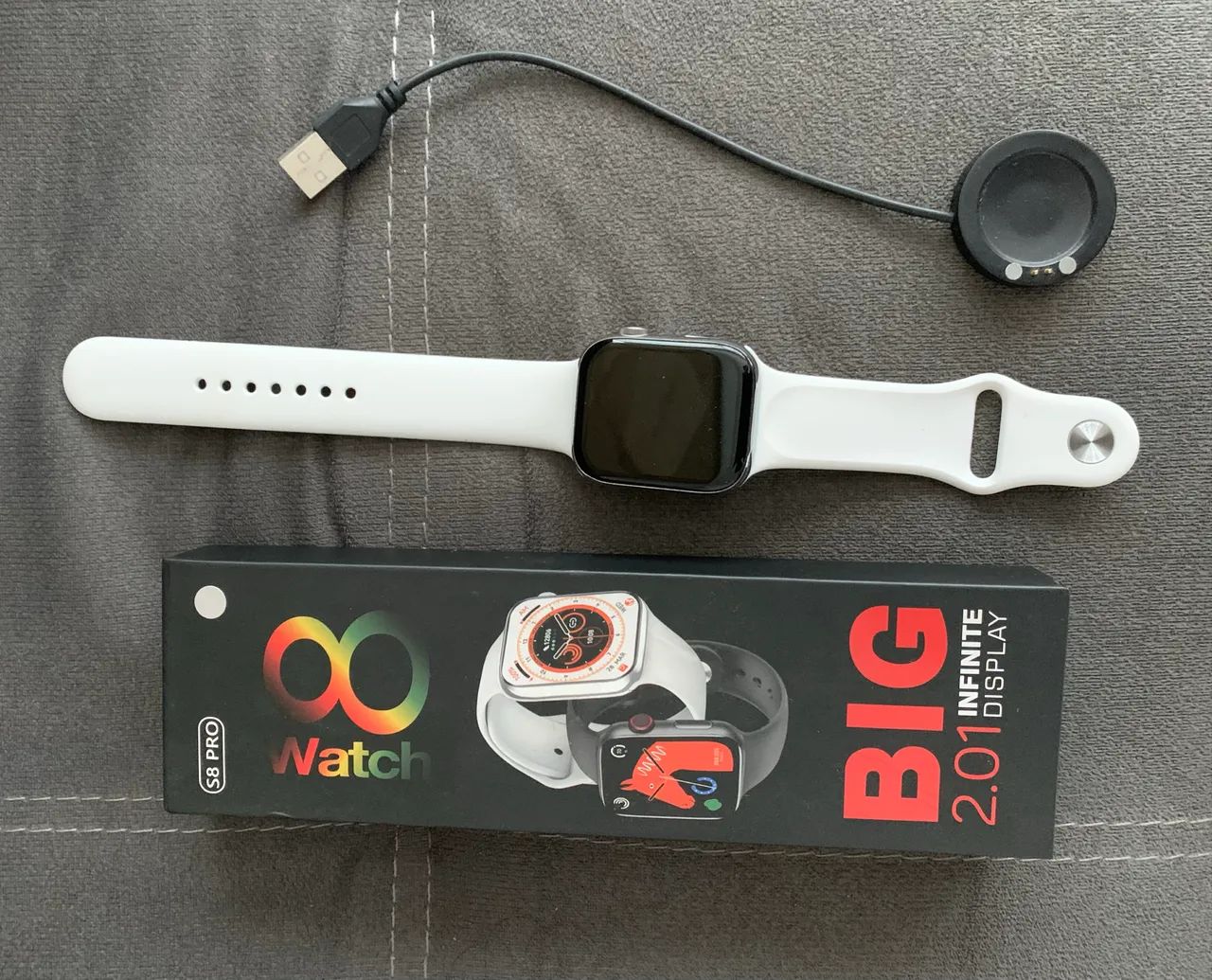 Relógio Smartwatch S8 Pro - Foto 2