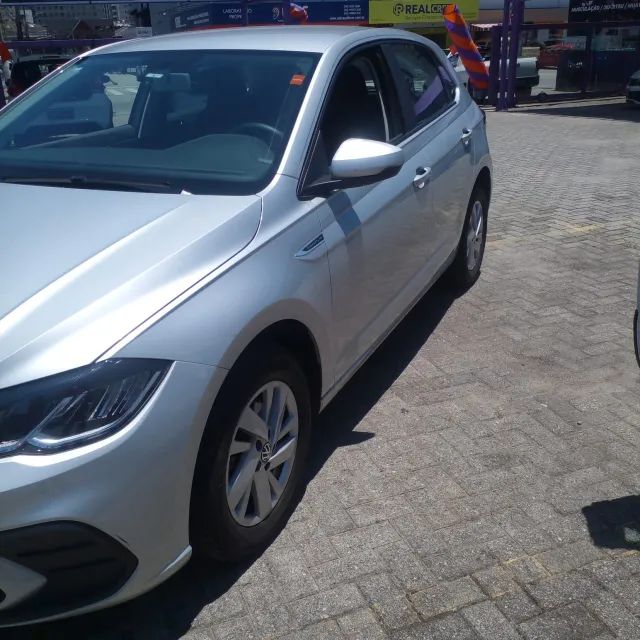 Volkswagen Polo 1.0 MPI Flex 12V 5P 2024 - Foto 2
