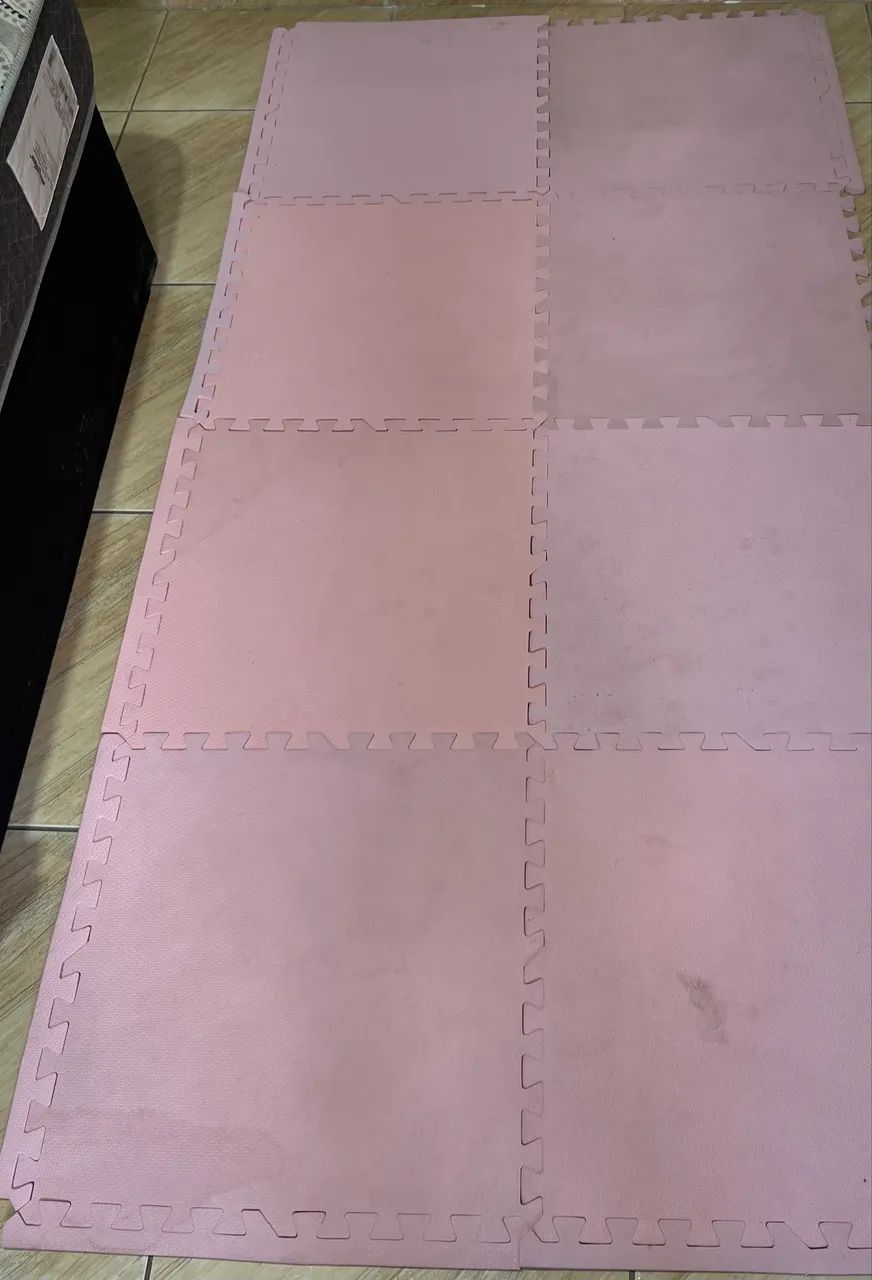 Tatame rosa  - Foto 3