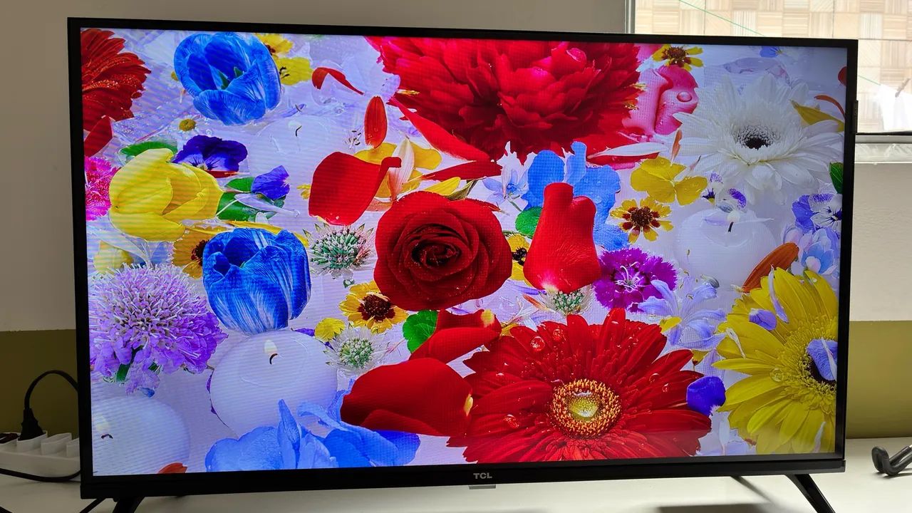 TV TCL full HD 32 polegadas - Foto 3