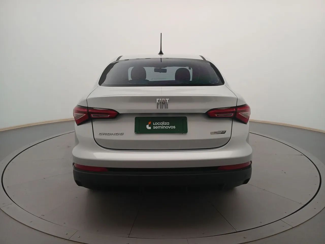 Fiat Cronos Precision 1.3 16V Flex Aut. 2026 - Foto 4