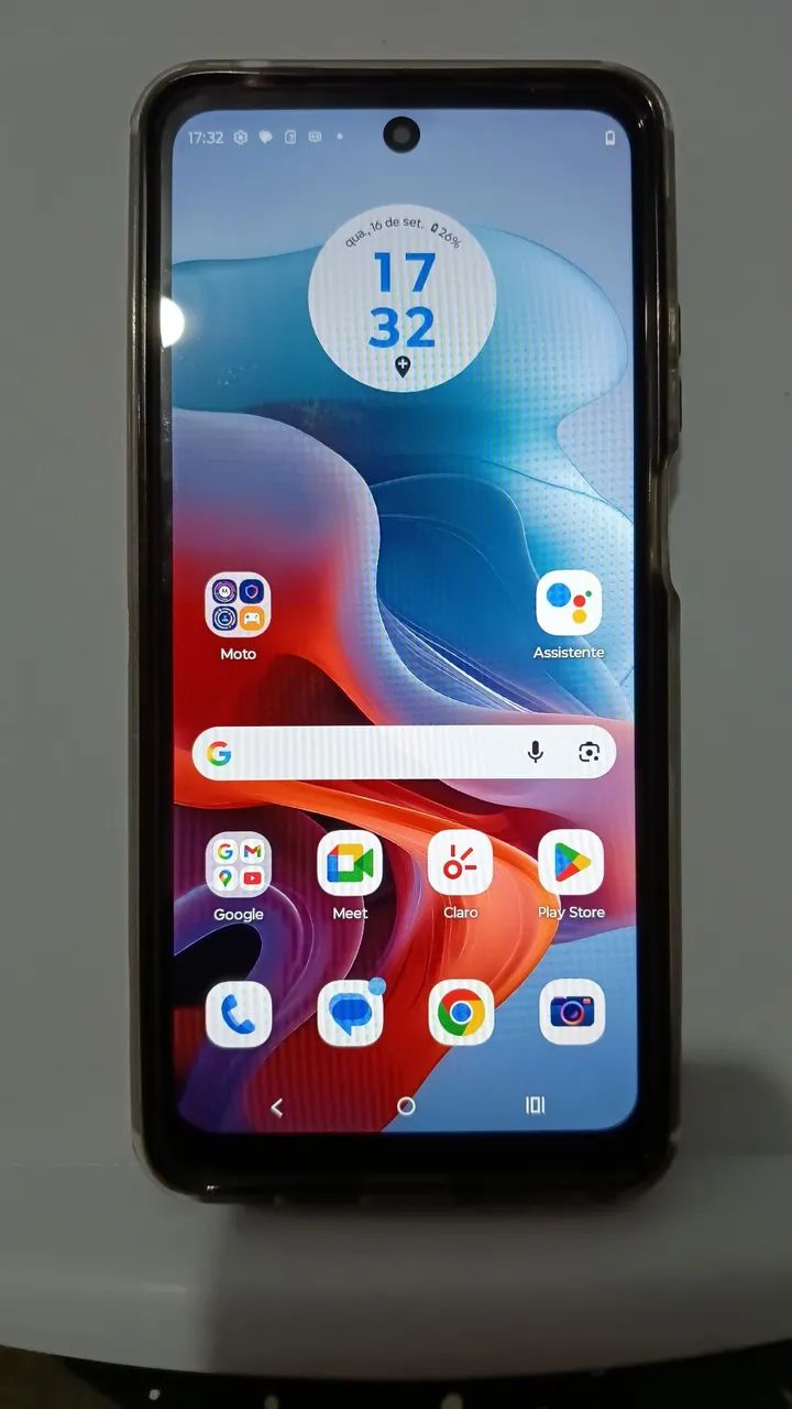 Moto g 34.  Sem defeitos. 380