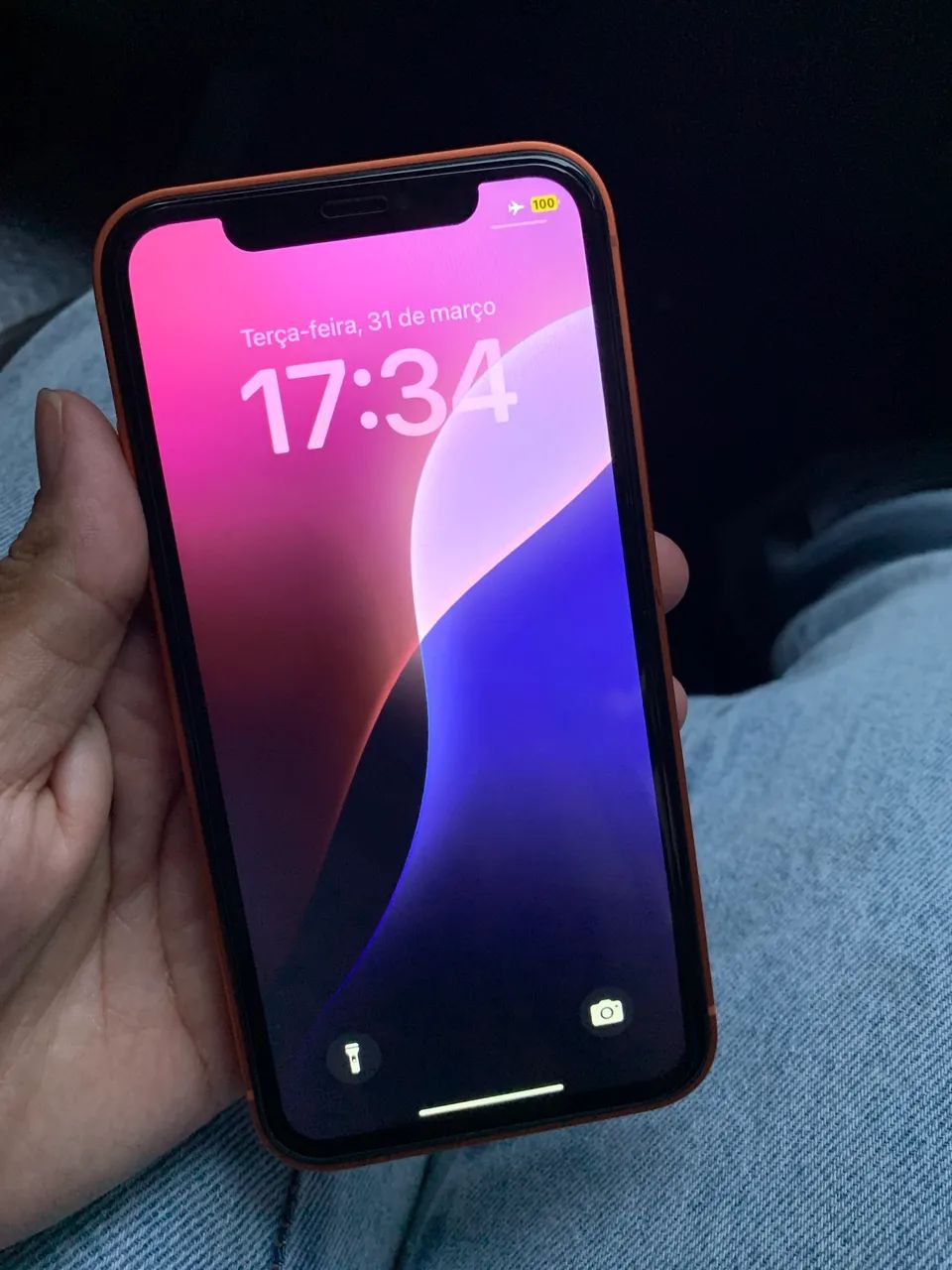 XR NA CARCAÇA DO 17 PRO - Foto 3