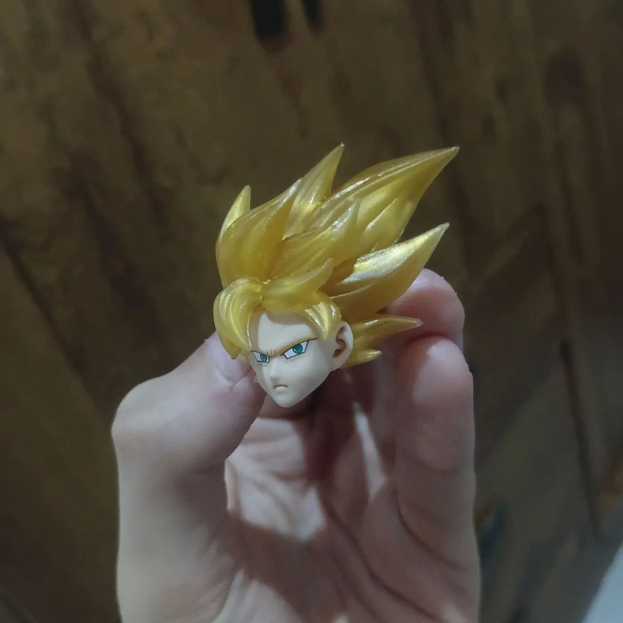 Head Goku Sh figuarts! - Foto 2