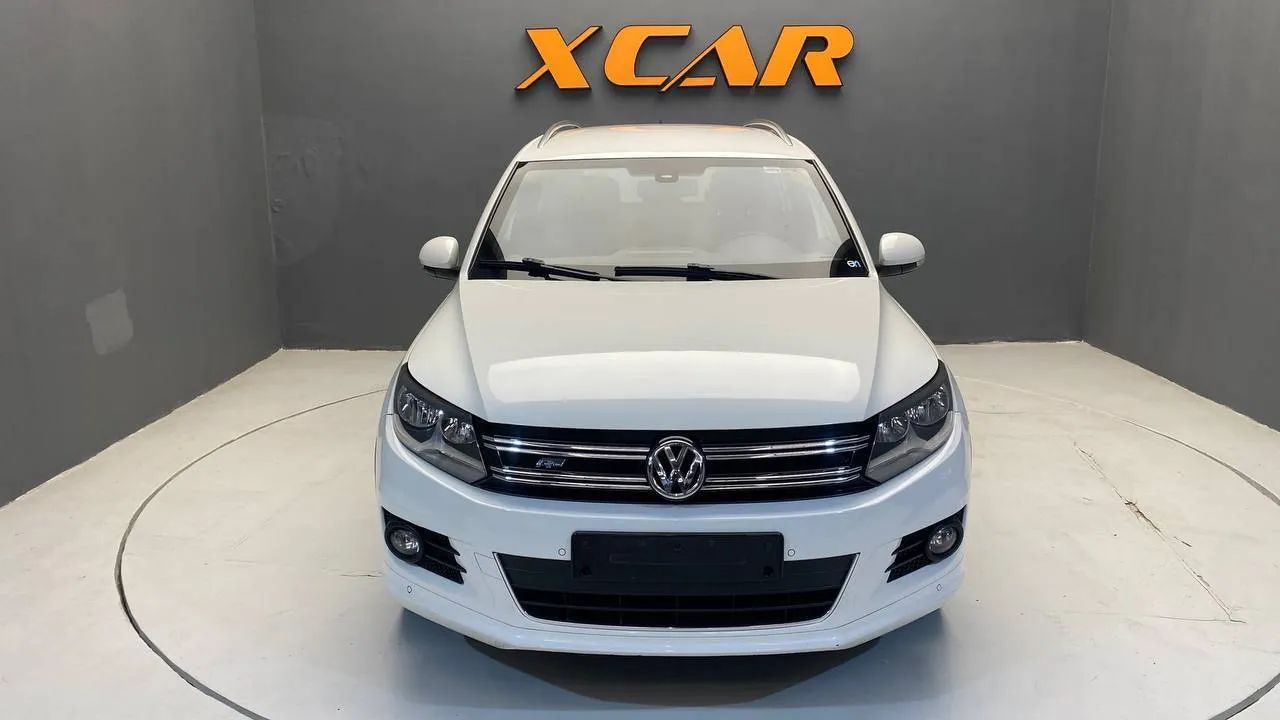 Volkswagen Tiguan 2.0 TSI 16V 200cv Tiptronic 5p, foto 7 de 20