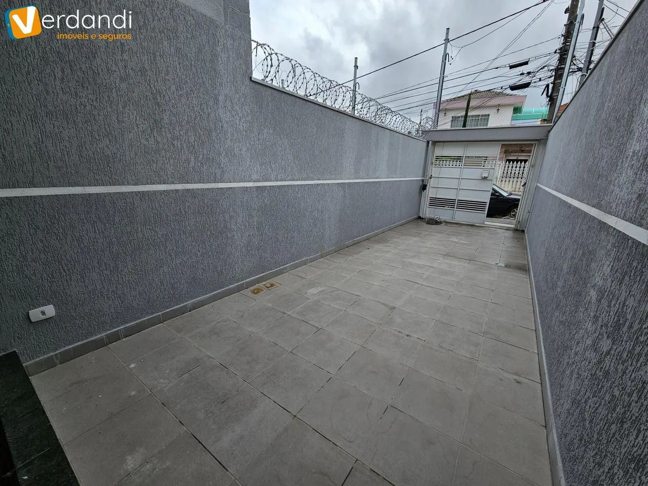 Sobrado Parque São Lucas 110 M ²
