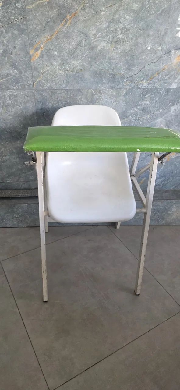 Cadeira de coleta - Foto 2