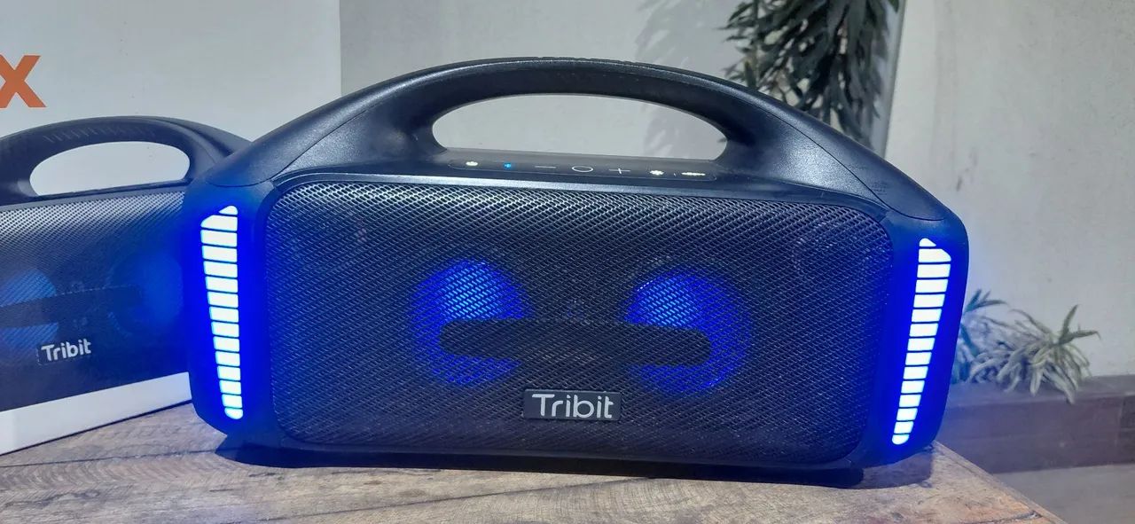 Caixa de som Tribit StormBox 2 - Foto 3