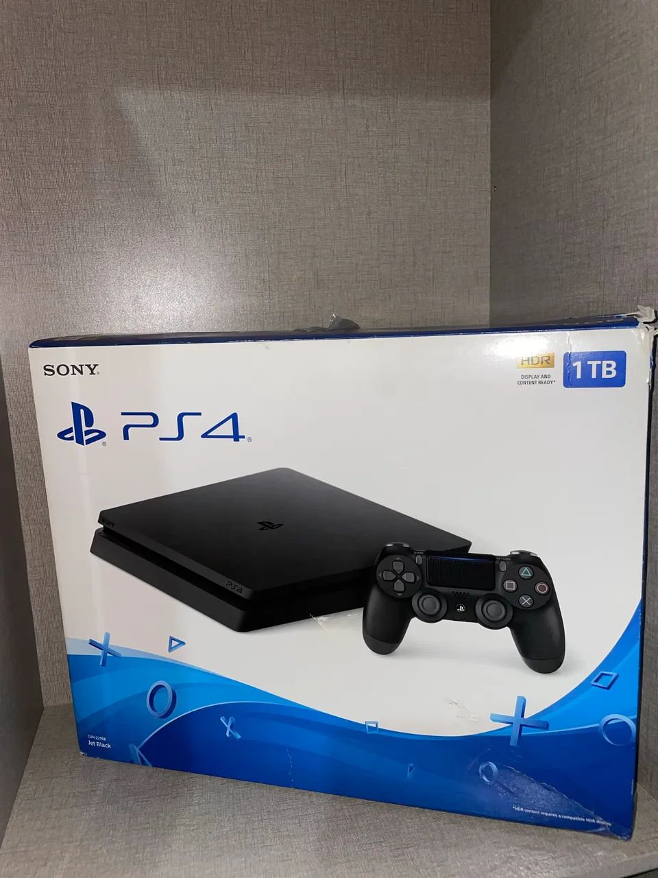 PS4 1 TB