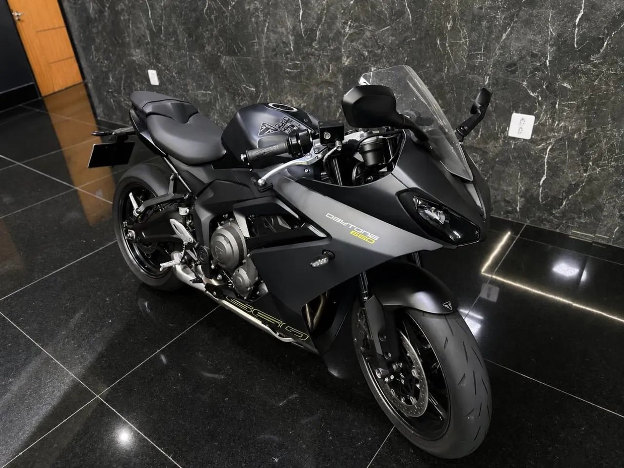Triumph Daytona 660 2025