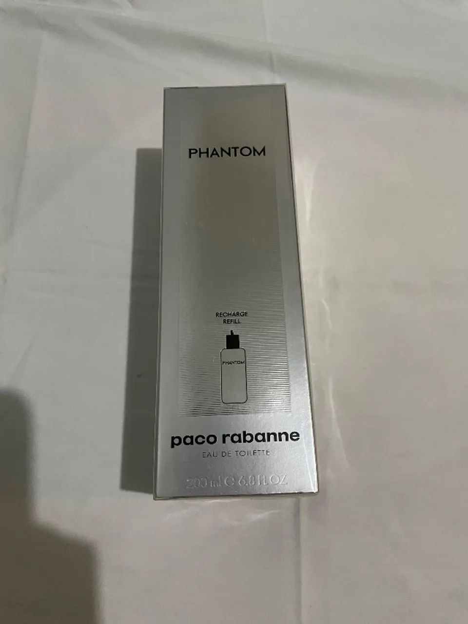 Refil 200ml Phantom - Foto 2