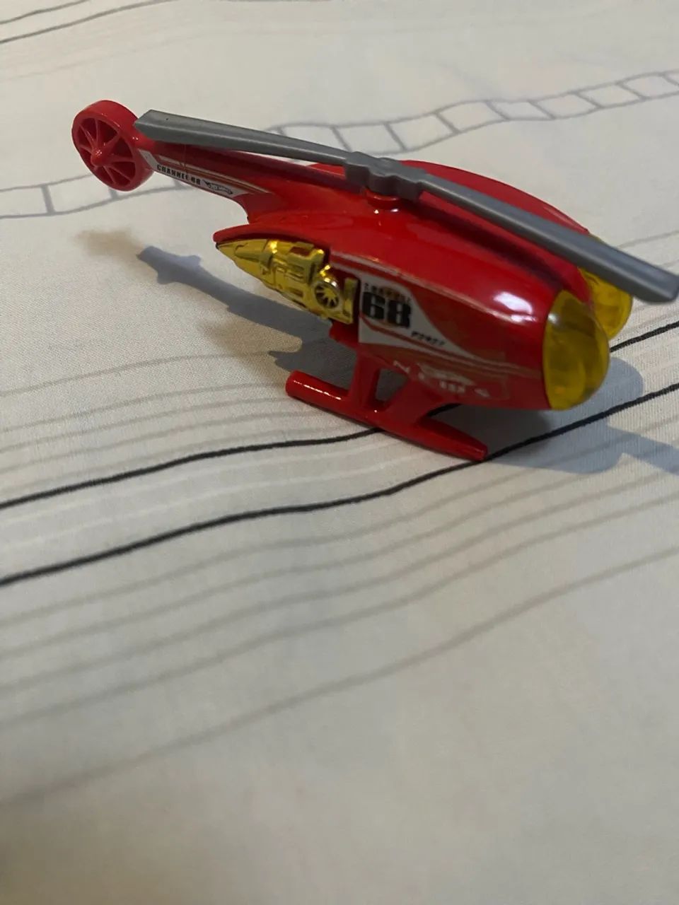Helicóptero hotwheels  - Foto 2