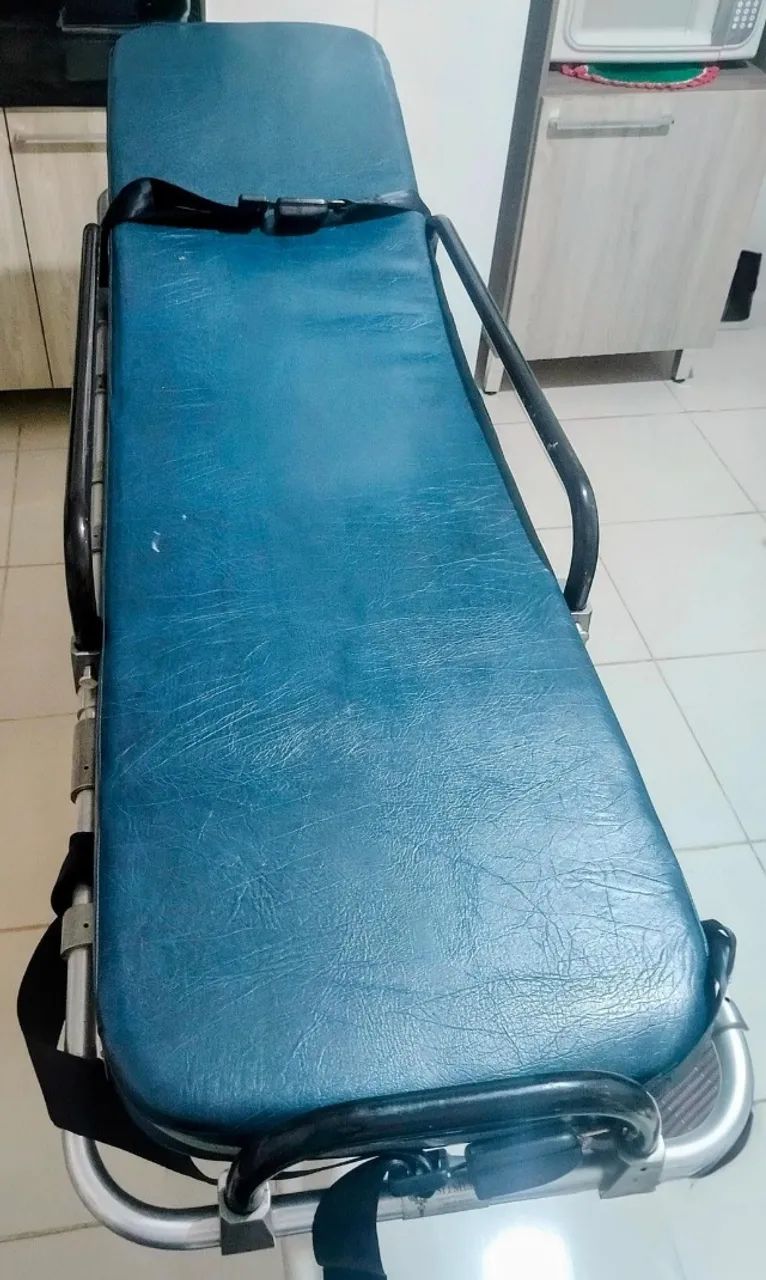 Maca de ambulância  - Foto 3