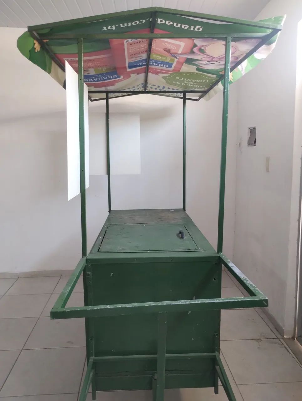 Carrinho de lanche  - Foto 4