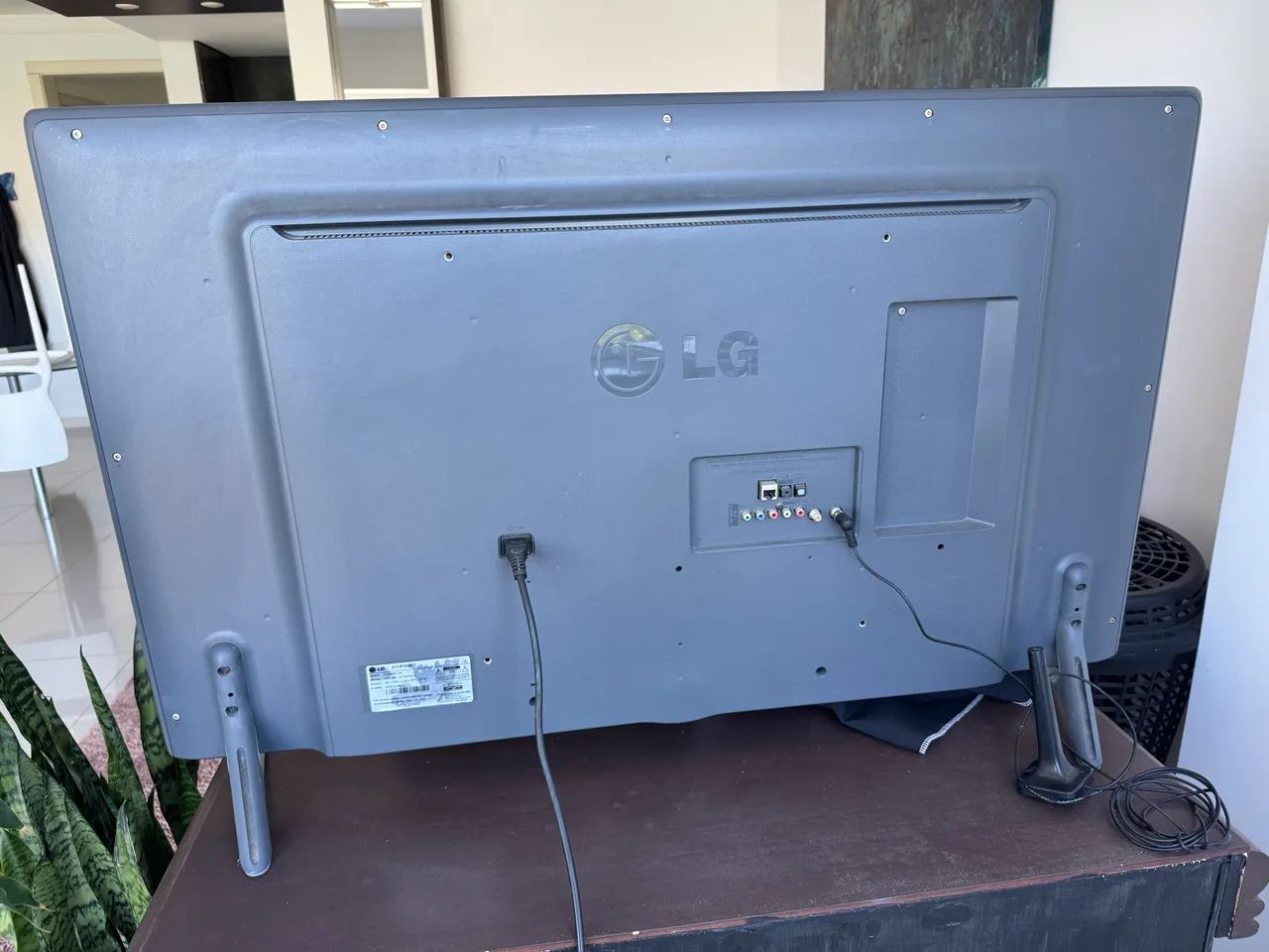 TELEVISÃO (SMARTV) LG 47 POLEGADAS - Foto 3