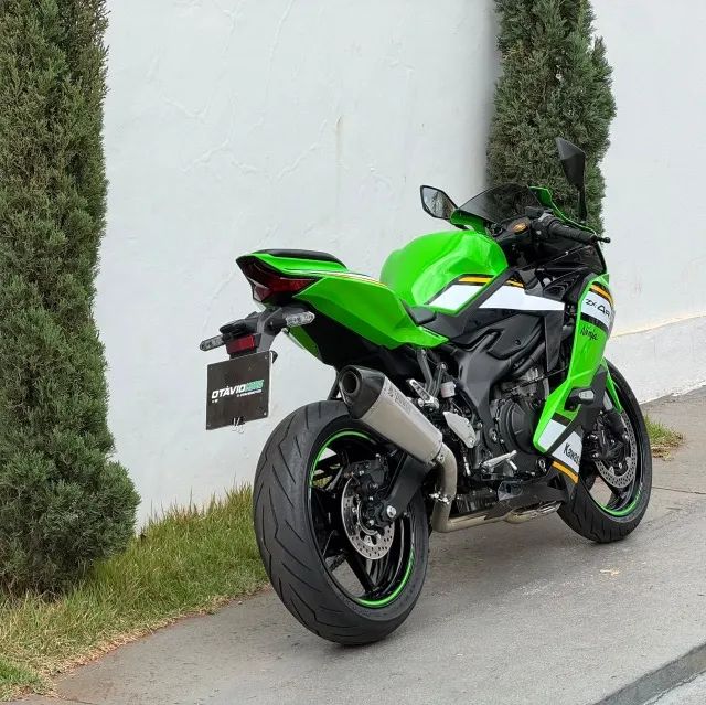 Ninja Zx-4r 2025 - 1539048802 | OLX