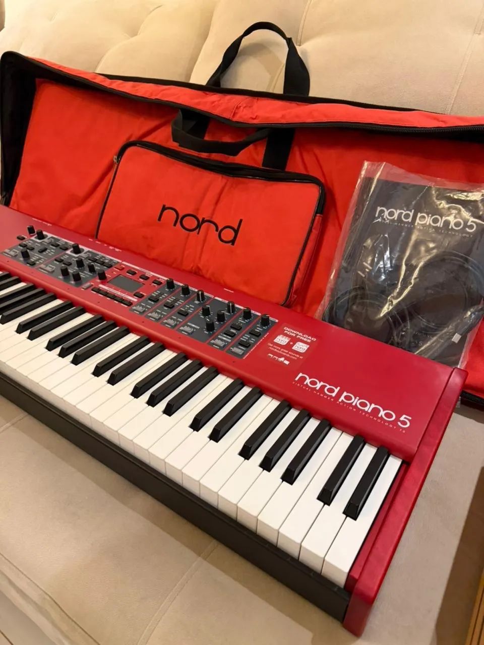 Nord Piano 5  - Foto 4