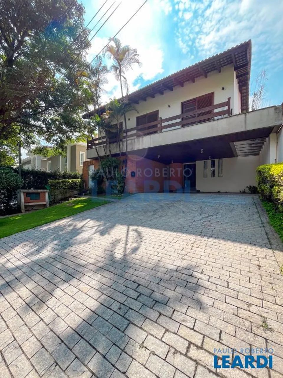 CASA EM CONDOMÍNIO - ALPHAVILLE 4 - SP - Foto 2