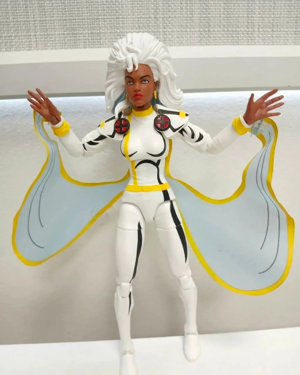 Action figure Storm X-men (VHS) Tempestade  - Foto 3