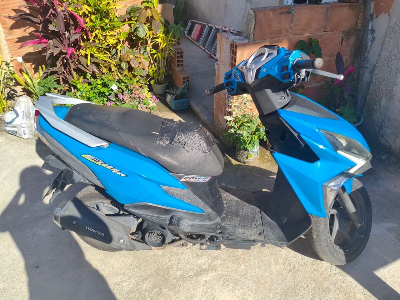 Elite 125 - Foto 3