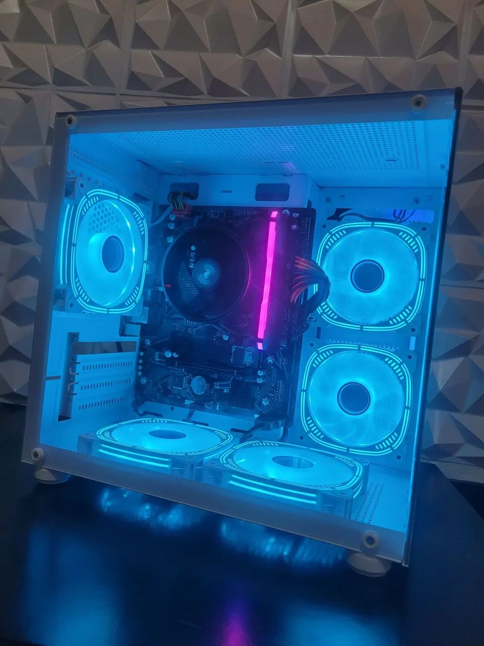 pc gamer ryzen 4600g - Foto 4