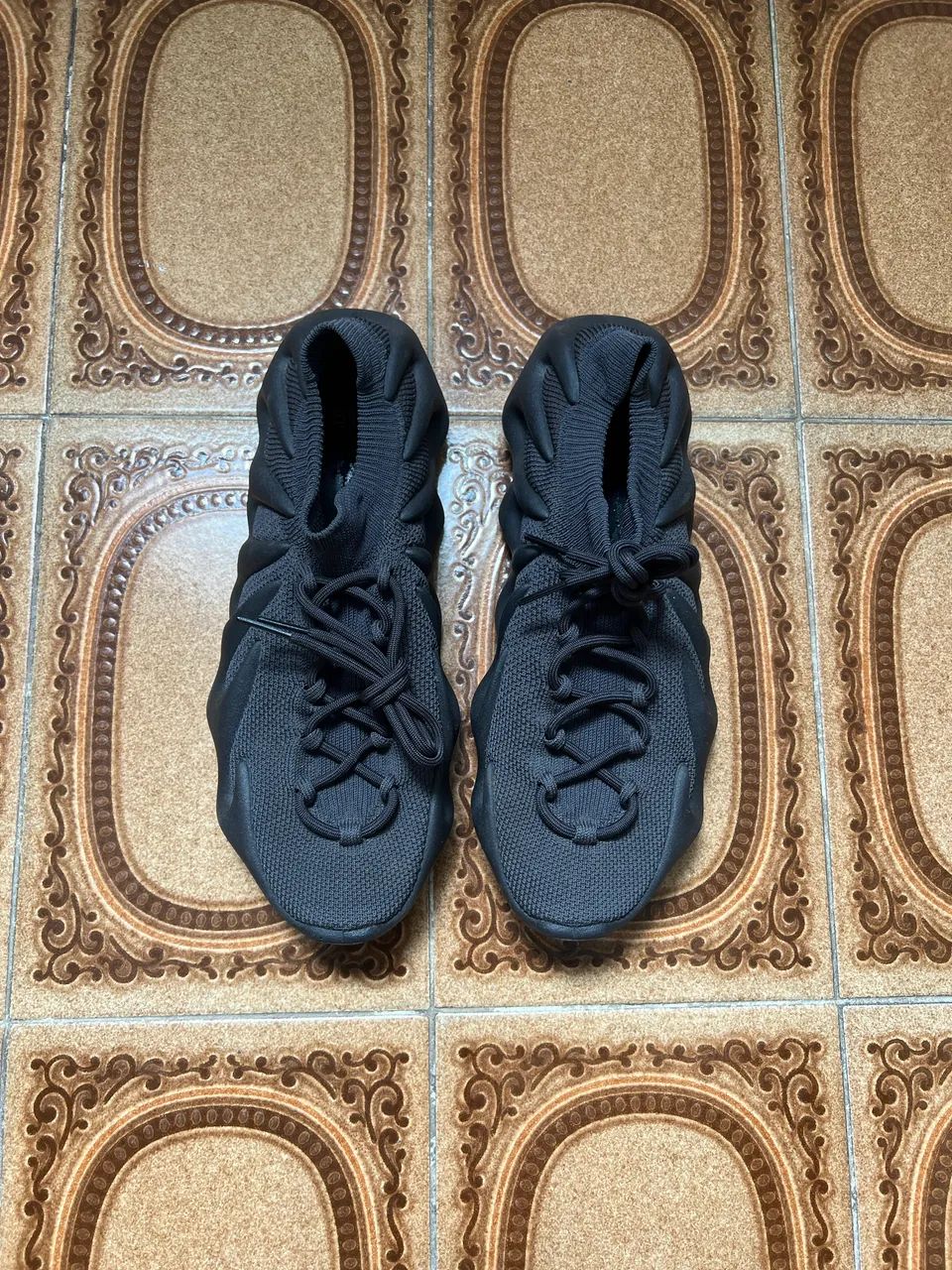 Tênis Yeezy 450 Preto Original com Caixa - BR44 - Foto 3