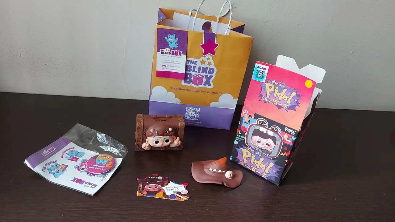 Blind box original - Foto 5
