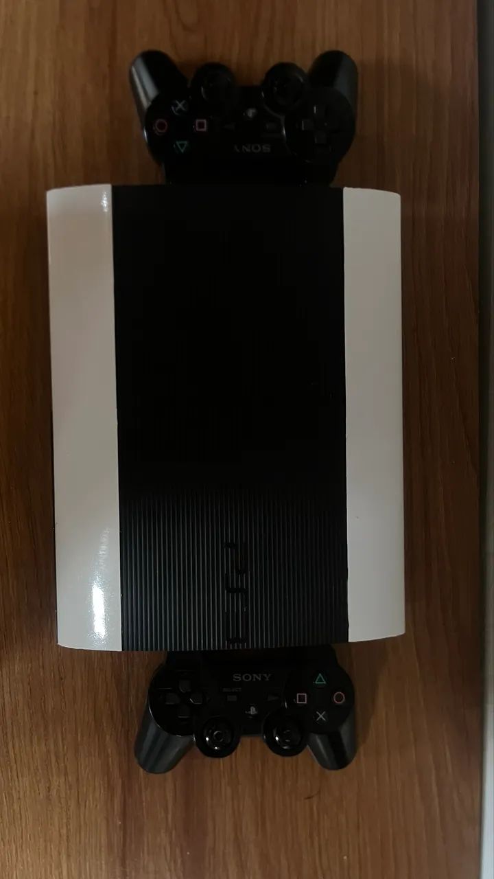 Ps3 super slim desbloqueado  - Foto 3